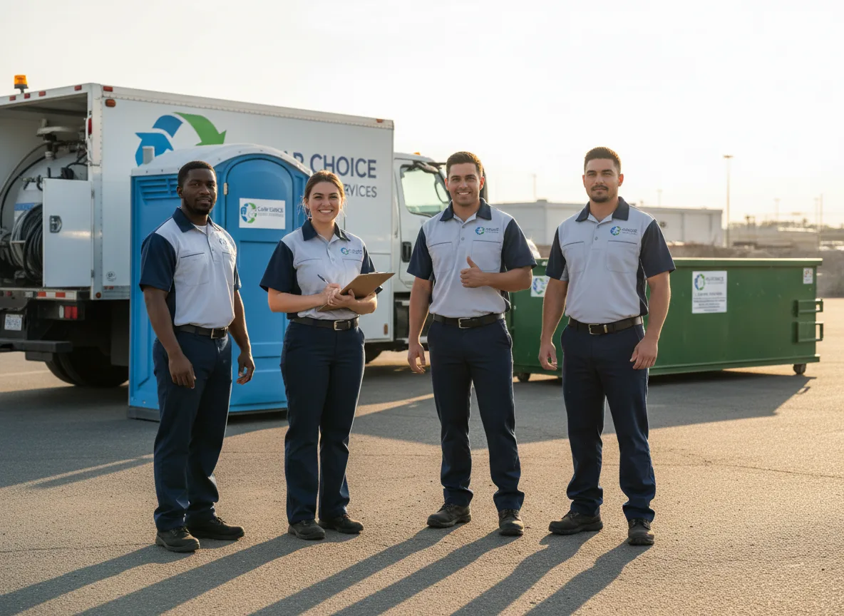 Porta Potty Rental company in Fruitland Park, FL